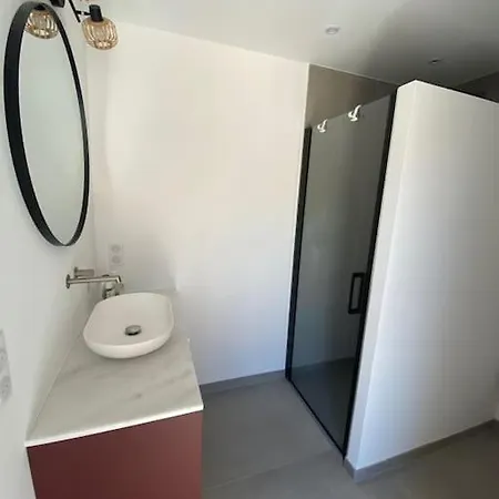 Magnifique Mas Avec Piscine Luberon Villa Murs (Vaucluse)